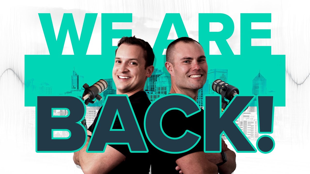 EP 123: We Are Back!