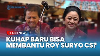 KUHAP Baru Picu Perdebatan! Bakal Untungkan Roy Suryo Cs dari Ancaman Penahanan Kasus Ijazah Jokowi?
