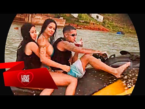 MC Paiva - Pega o Jet Ski (DJ GM)
