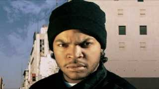 Ice Cube - No Vaseline (Dirty) (HD) (With Lyrics!)