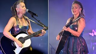 KT Tunstall Rocks 50th Birthday Bash at Royal Albert Hall!