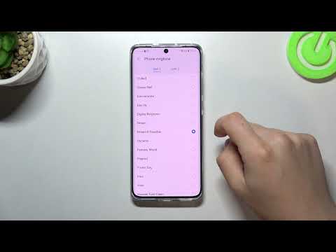 How sounds like all ringtones on Huawei P50 pro