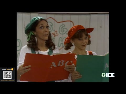 The Carpenters Christmas Alphabet with Kristy McNichol (1977)