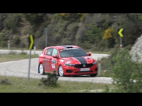 Fatih Kara - Bilge Ayan | Fiat Egea 1.4T-Jet | 2019 Obel Cıvata Ege Rallisi