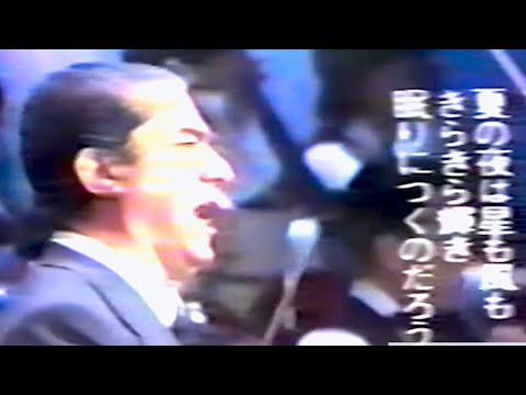 Giuseppe Di Stefano “Silenzio Cantatore” [Tokyo, 1975] (TV Broadcast)