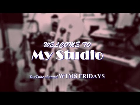 Welcome To My Studio (Episode One Larry Smith)