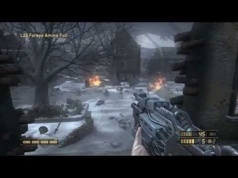 Resistance FOM HD Walkthrough Part 27 - Burning Bridges