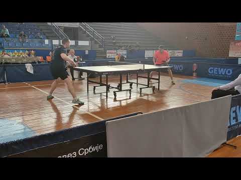 Stefan Kostadinovic (3) vs  Djordje Petrovic (0)