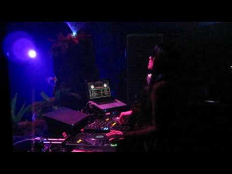 Audrey Napoleon at Avalon Hollywood 3/27/10