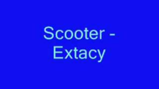 Scooter   Extacy