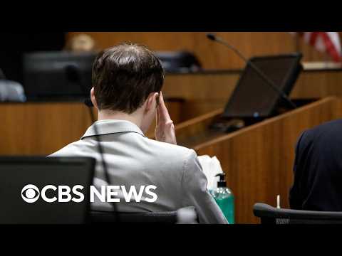 Watch Live: Final day of Charlie Kirk murder suspect's preliminary hearing underway