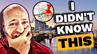 15 Things I Wish I Knew Before Moving to Nashville Tennessee | Living in Nashville Tennessee