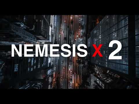 Brand X Music - Nemesis X 2 (2022) - Launch Teaser - #shorts