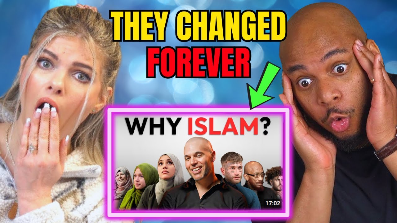 We Asked 10 Converts: Why Islam? - FULL REACTION!