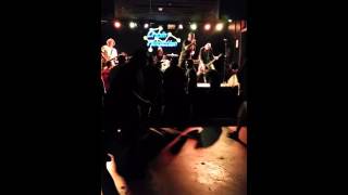 Blast. It's in my blood