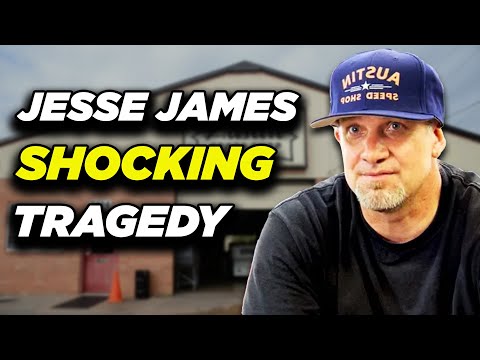 Jesse James From Austin Speed Shop Tragedy | What Happened to Jesse James | Why the Show Ended