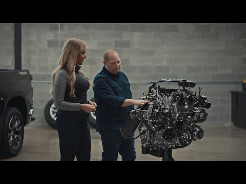 Chevy MyWay: Truck Talks ft. Silverado 2.7L Turbo High-Output Engine | Chevrolet