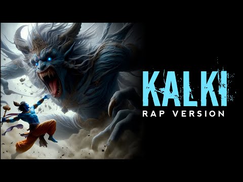 Kalki (Rap Version) - Ghor Sanatani