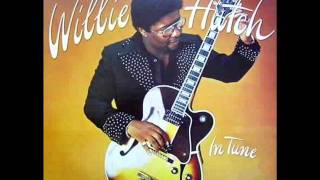 willie hutch - and all hell broke loose
