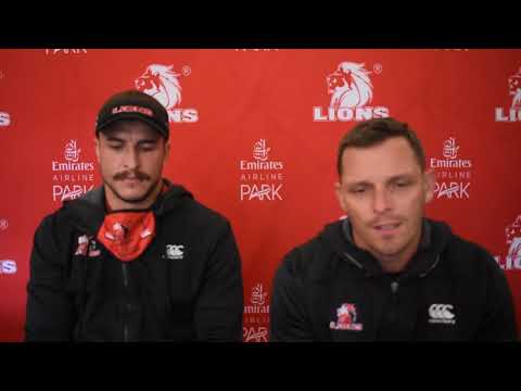 Rainbow Cup Week 5  Emirates Lions vs Cell C Sharks
