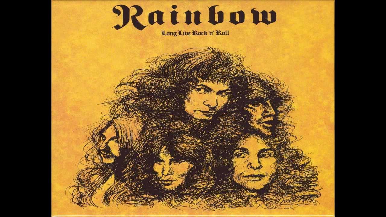 Rainbow - Long Live Rock 'n' Roll (with lyrics) - YouTube