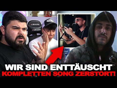 ALTER DAS KANN ER NICHT ERNST MEINEN !! Mowgli018- Beyda | Icon 4 Reaction