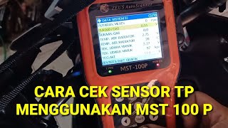 Download lagu cara cek sensor tp tanpa bongkar pakai mst 100 p mp3