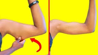 5 BICEPS TRICEPS EXERCISES FOR WOMEN ➟ Get Toned Arms + Shoulders