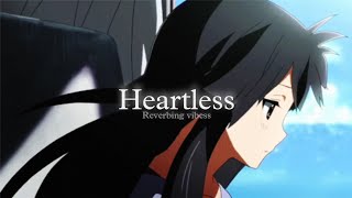 Heartless (Slowed + Reverbed) | Badshah, Aastha Gill