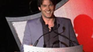 Stephen Moyer at the 2010 FFM Awards