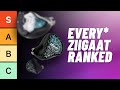 Ranking Every Ziigaat IEM That I Ve Gyaat