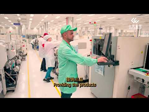 INDÚSTRIA CAL COMP GROUP - VÍDEO INSTITUCIONAL - PRODUTORA DWN PREVIEW