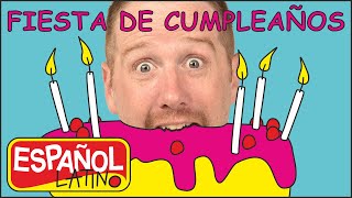 Fiesta de Cumpleaños de Maggie | Steve and Maggie Español Latino | Free Printables