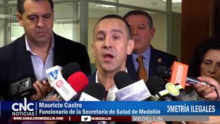 ALERTA ROJA EN MEDELLÍN CON BRIGADAS DE OPTOMETRÍA ILEGALES