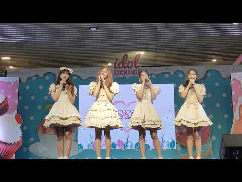 VID5716 WISDOM - ของขวัญ  Idol Exchange Food Market @ MBK center #GachikoiidolClub