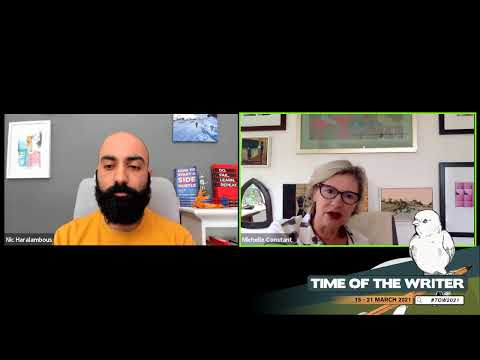 TOW2021  - Unleash Your Side Hustle with Nic Haralambous