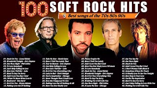 Download lagu Soft Rock Love Songs 70s 80s 90s | Lionel Richie, Rod Stewart, Bee Gees, Elton John, Air Supply mp3