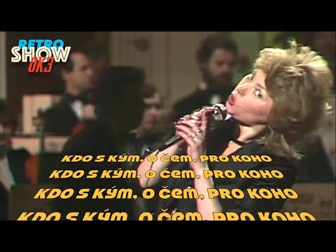 Kdo s kým, o čem, pro koho I. - moderují Vladimír Dvořák a Luděk Nekuda (1983)
