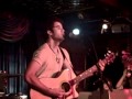 Darren Criss sings Teenage Dream live 