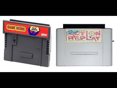How to use Game Genie and Action Replay Codes on a hacked SNES Classic (Tutorial)