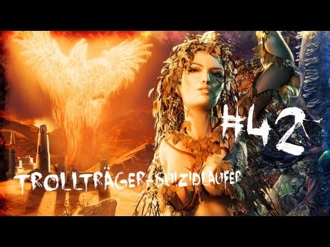 Let's Play Spellforce: SotP #42 - Troll Carrier Suicide Runner