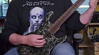 Savatage - Of Rage And War | Guitar Cover
