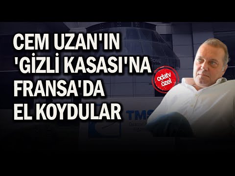 Firari olarak yaşayan Cem Uzan, Türkiye'deki davaların ardından Paris’teki davayı da kaybetti
