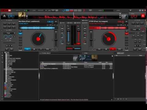 Stop YOUNG MULTI ft. MatiaX BASS 4EVER