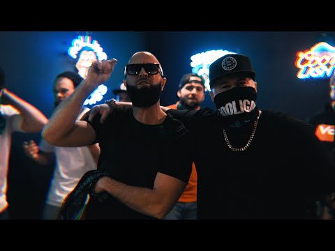 Mac Mase - SMOKING & SIPPIN Feat. Blasé (Official Music Video)