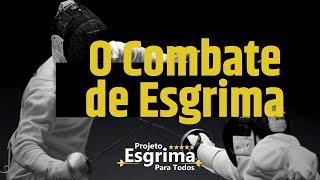 O Combate de Esgrima