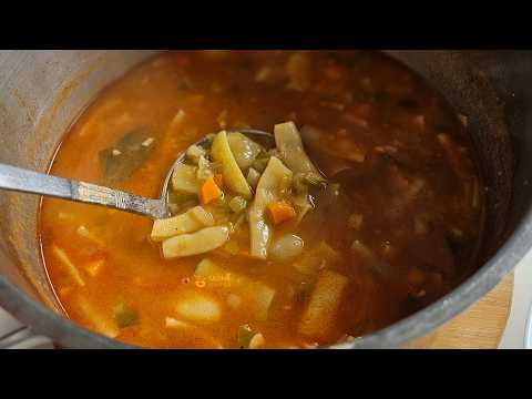 Mahune s porilukom recept na starinski način