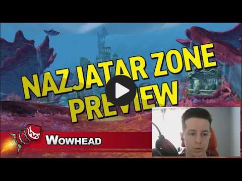 Nazjatar 8.2 Zone Preview Read-through