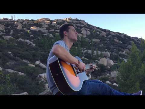 Ryan Adams - Oh My Sweet Carolina (Acoustic cover) sung by Chris Schummert