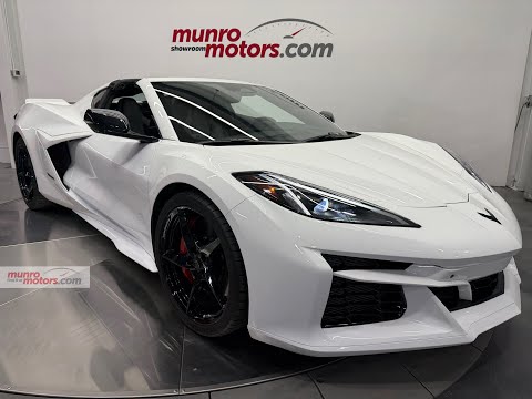 2024 Chevrolet Corvette 2LZ